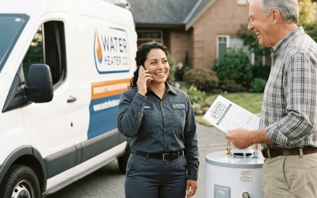 Water Heater Repair Brainard, NE FAQs